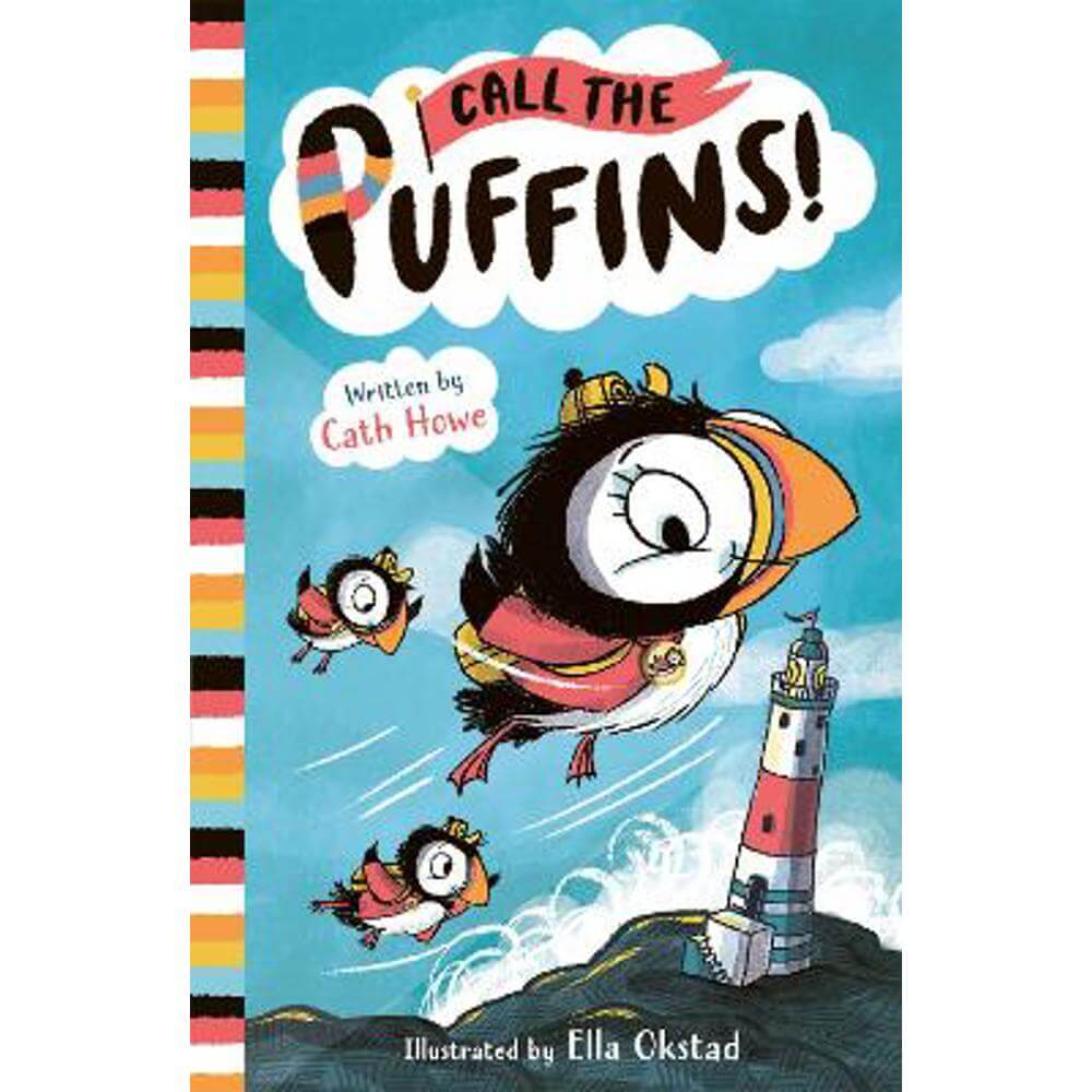 Call the Puffins: Book 1 (Paperback) - Cath Howe